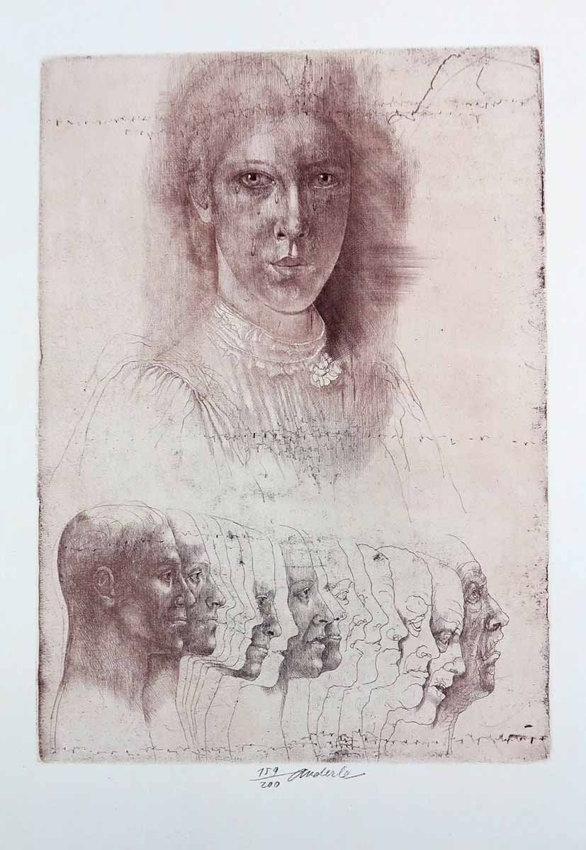 Jiří Anderle (1936) - Lika