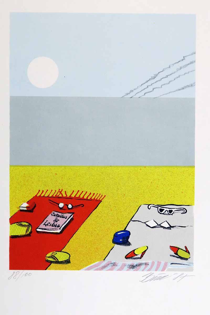 Tomáš Bím (1946) - Catullus a Lesbia