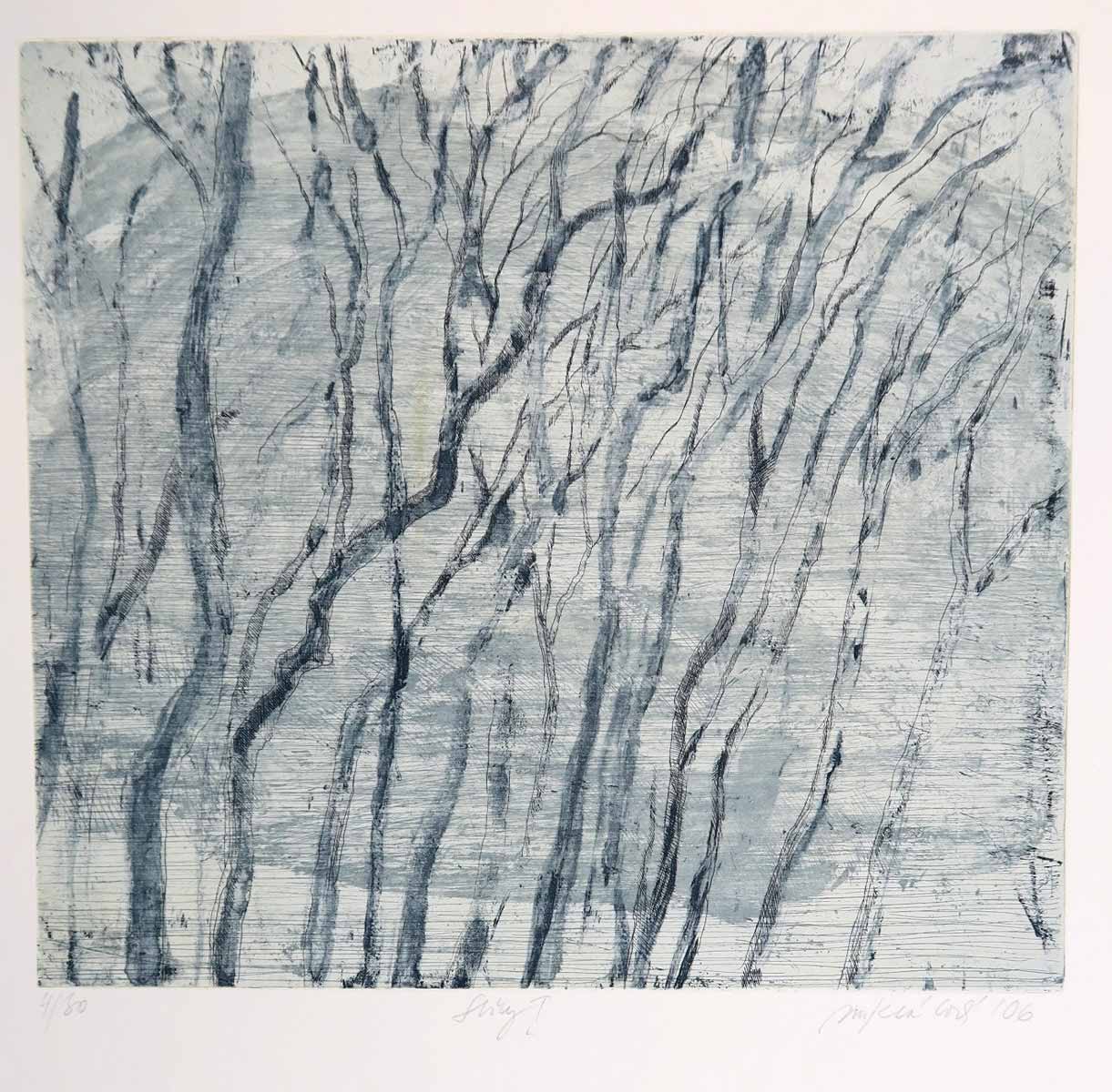 Markéta Králová (1952) - Stíny