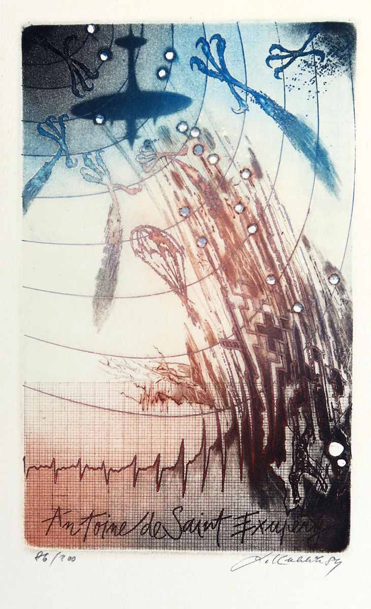 Ladislav Kuklík (1947) - Antoine de Saint-Exupéry