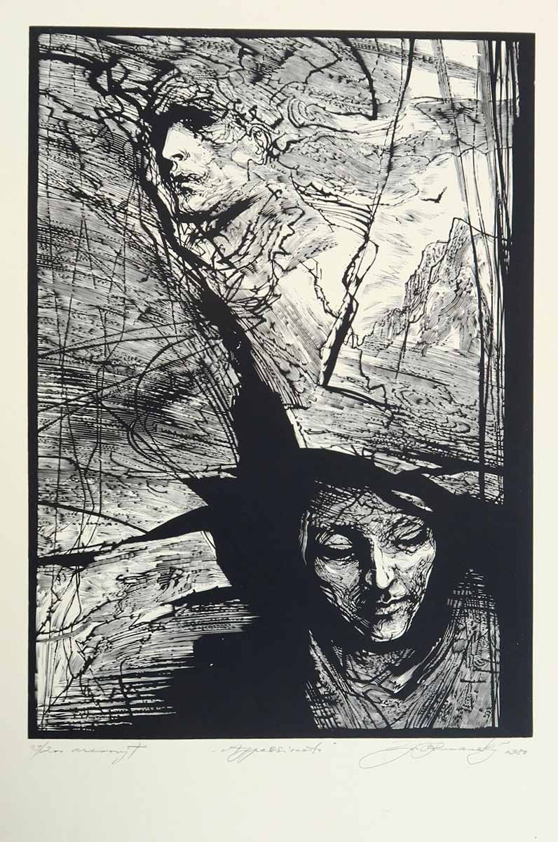 Igor Rumanský (1946 - 2006) - Appassionáta