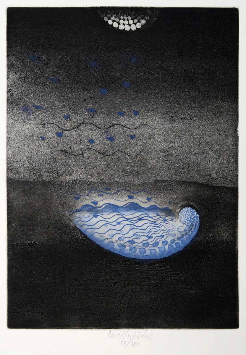 Pavel Sukdolák (1925 - 2022) - Póly přitažlivosti