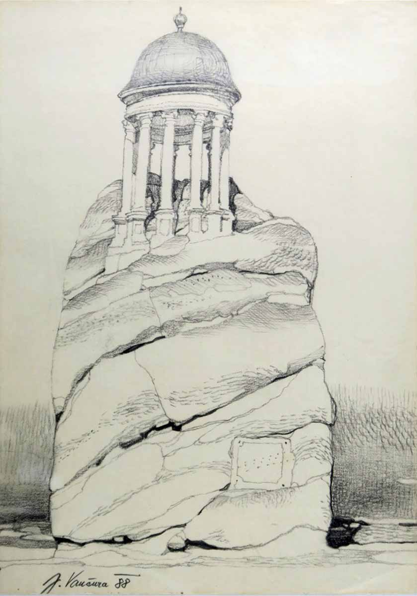 Jan Vančura (1940 - 2015) - Delphy