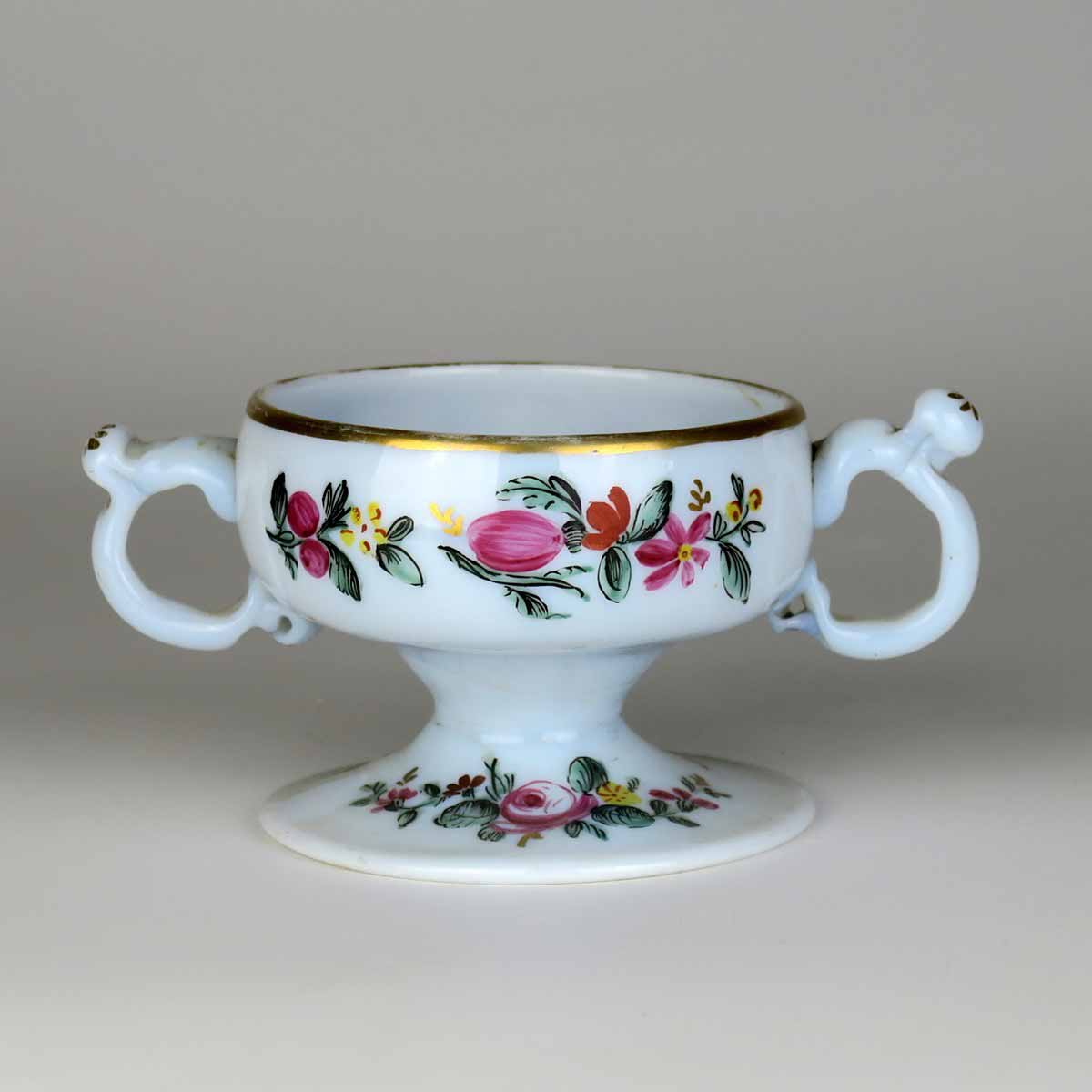 Miska se dvěma uchy