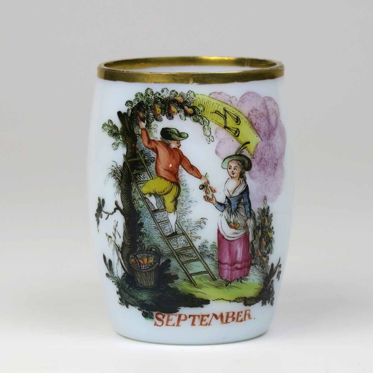 Korbílek "September"