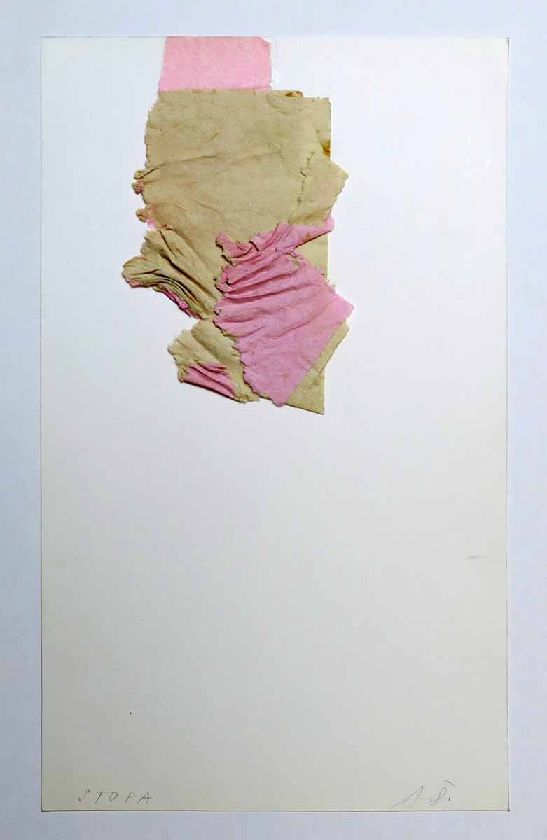 Adriena Šimotová (1926 - 2014) - Stopa