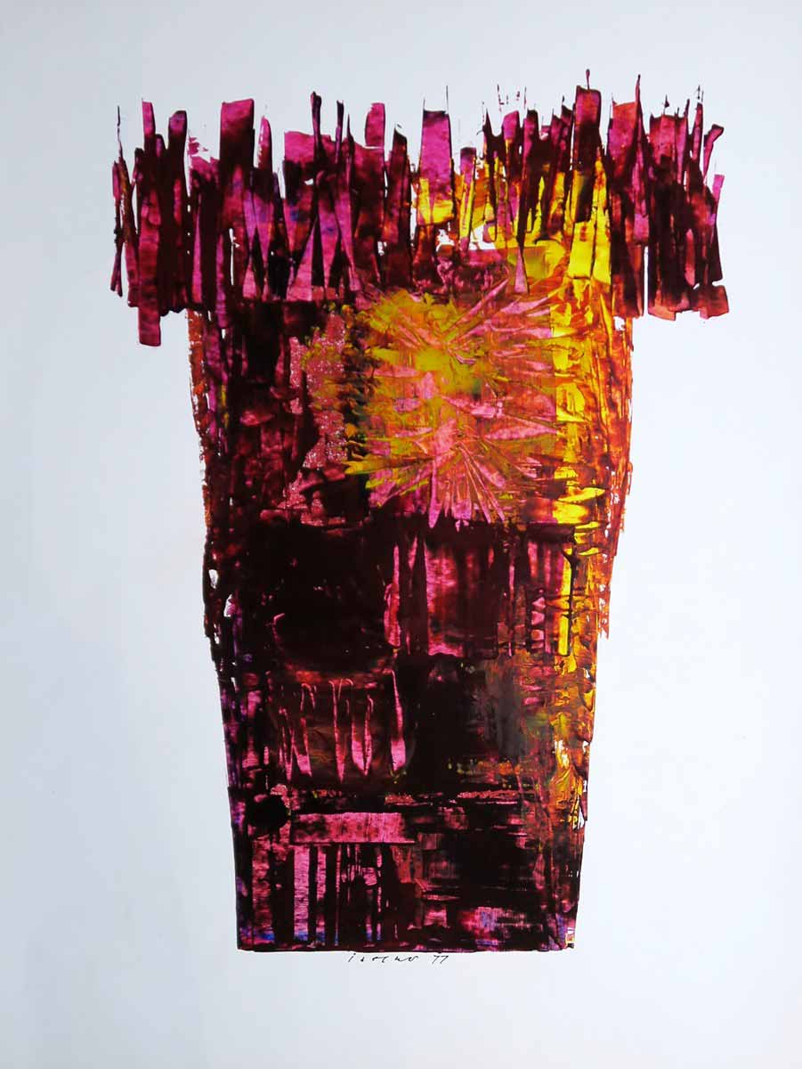 Josef Istler (1919 - 2000) - Praha