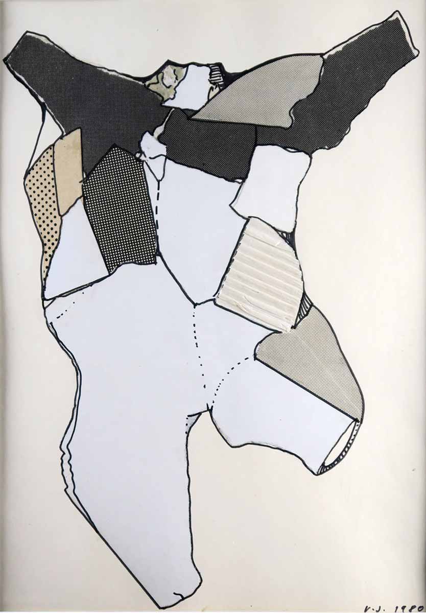 Věra Janoušková (1922 - 2010) - Torzo