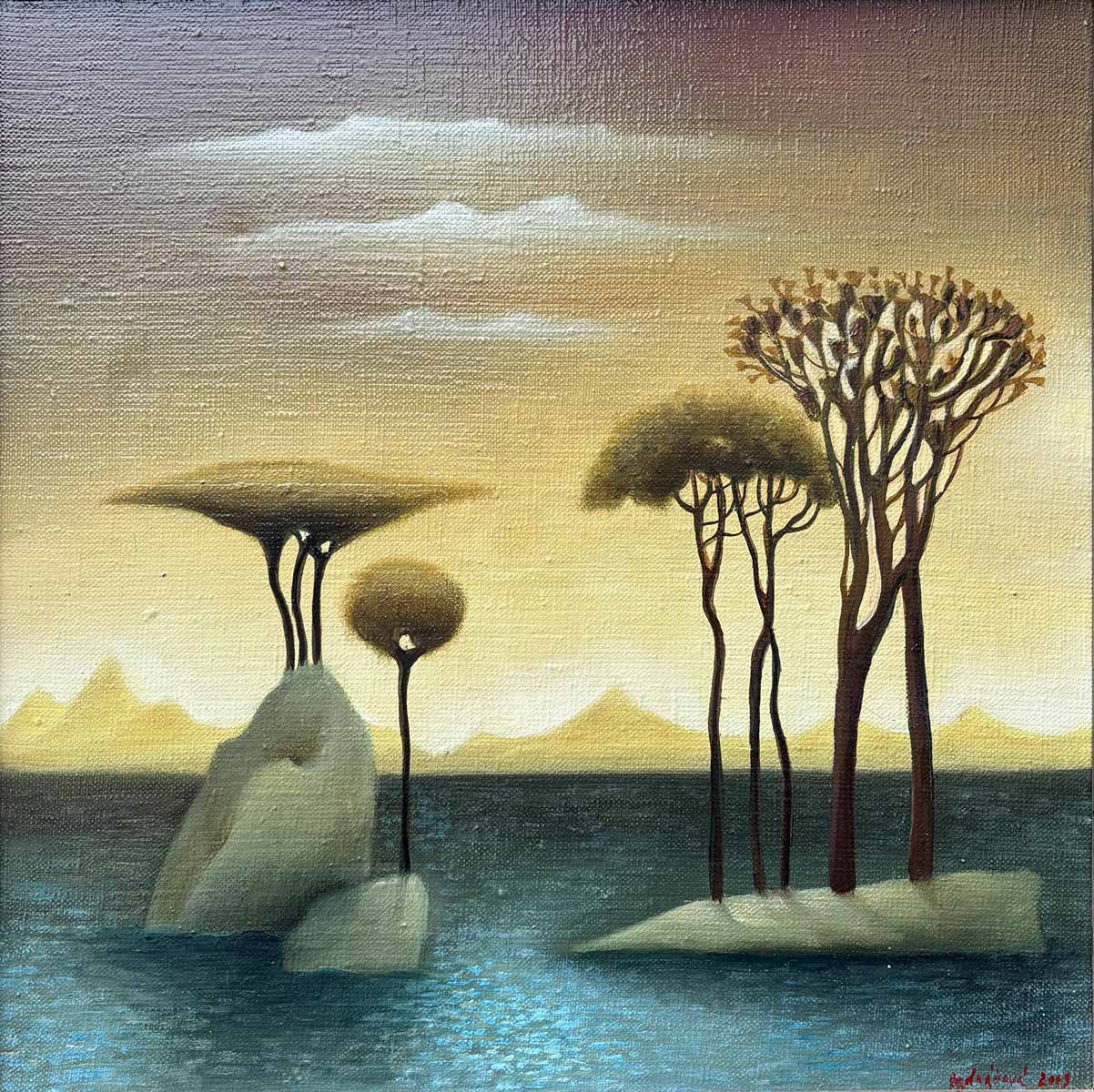 Ivana Bednářová (1957) - Svět ticha