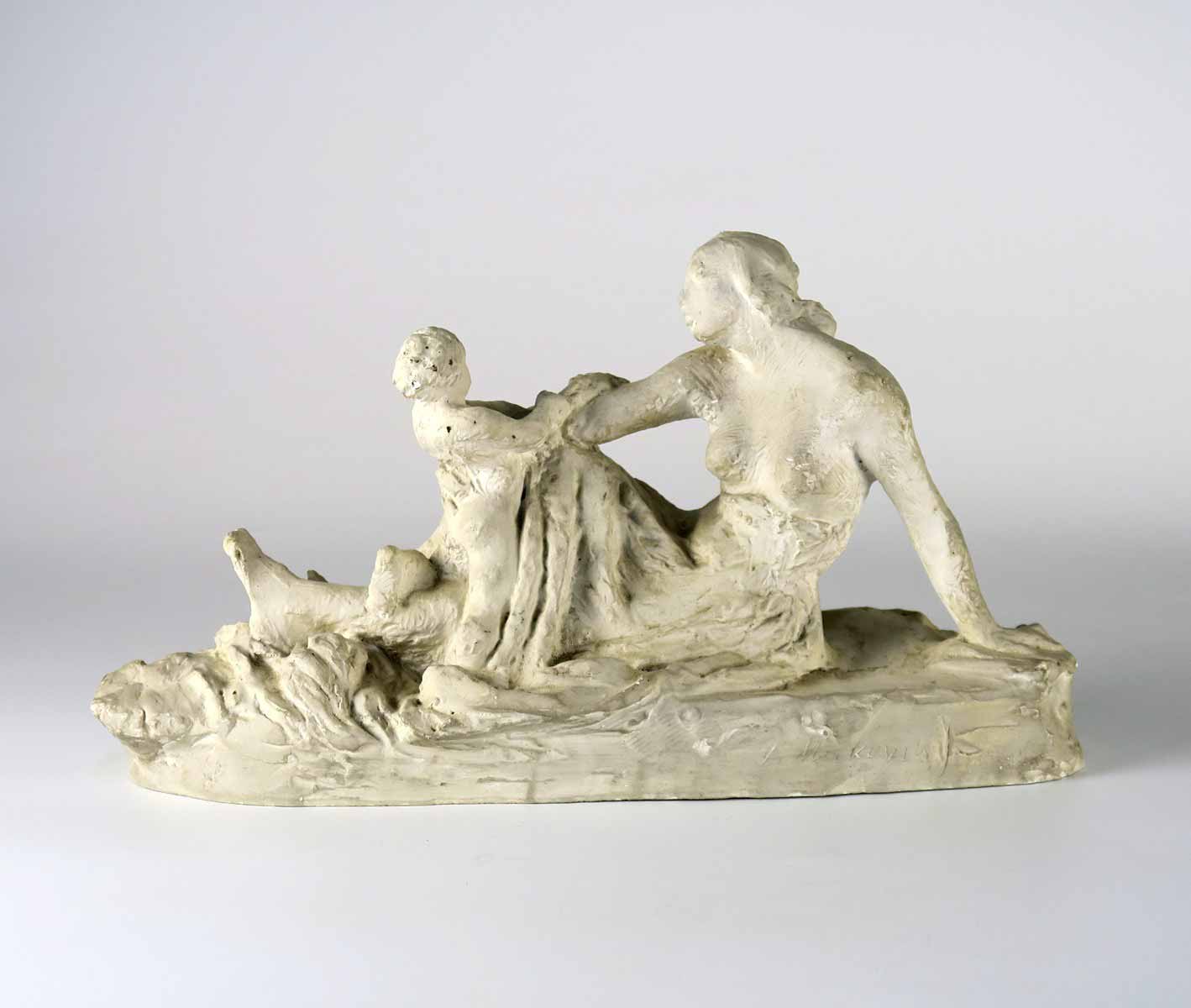 Vincenc Makovský (1900 - 1966) - Mateřství