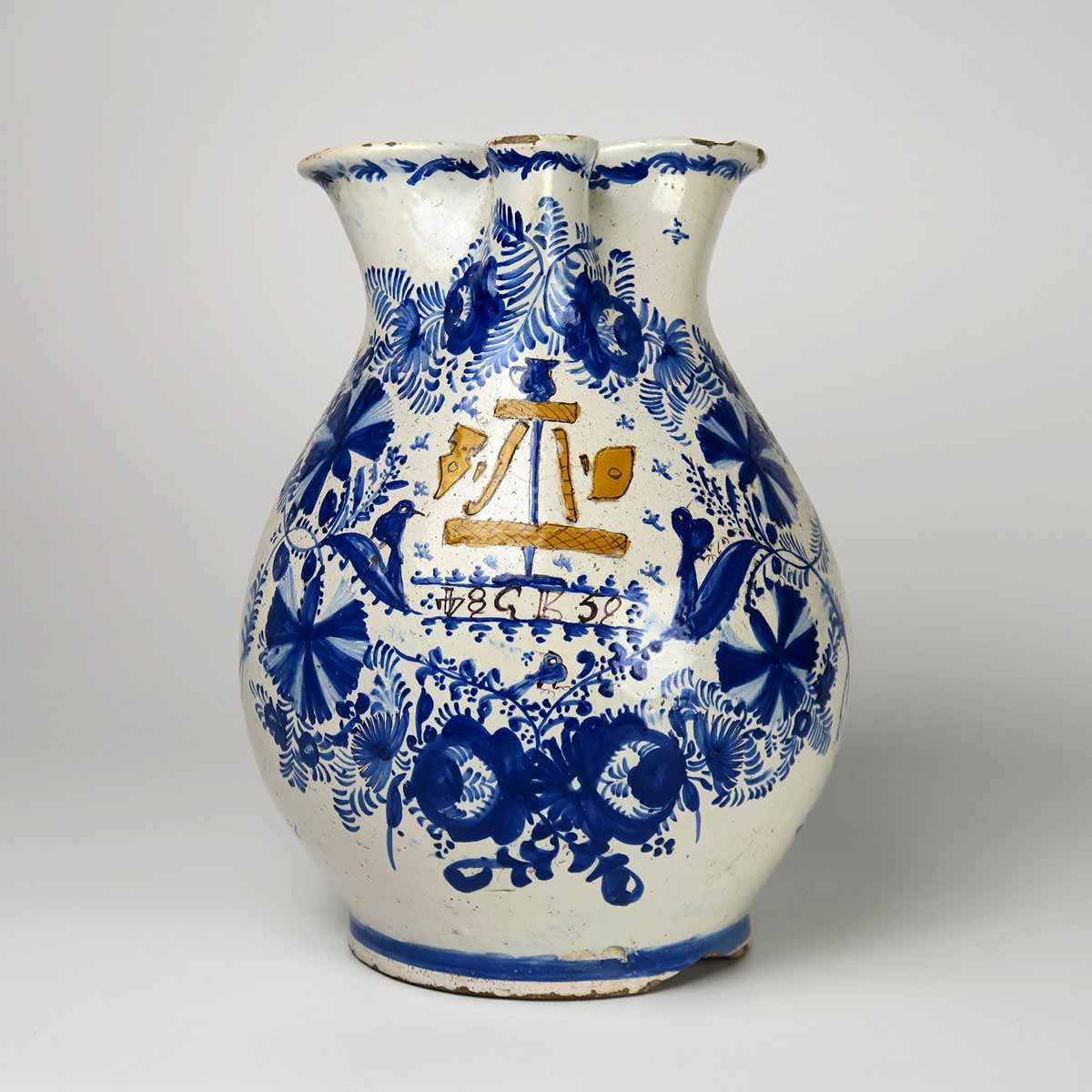 Cechovní džbán hrnčířů