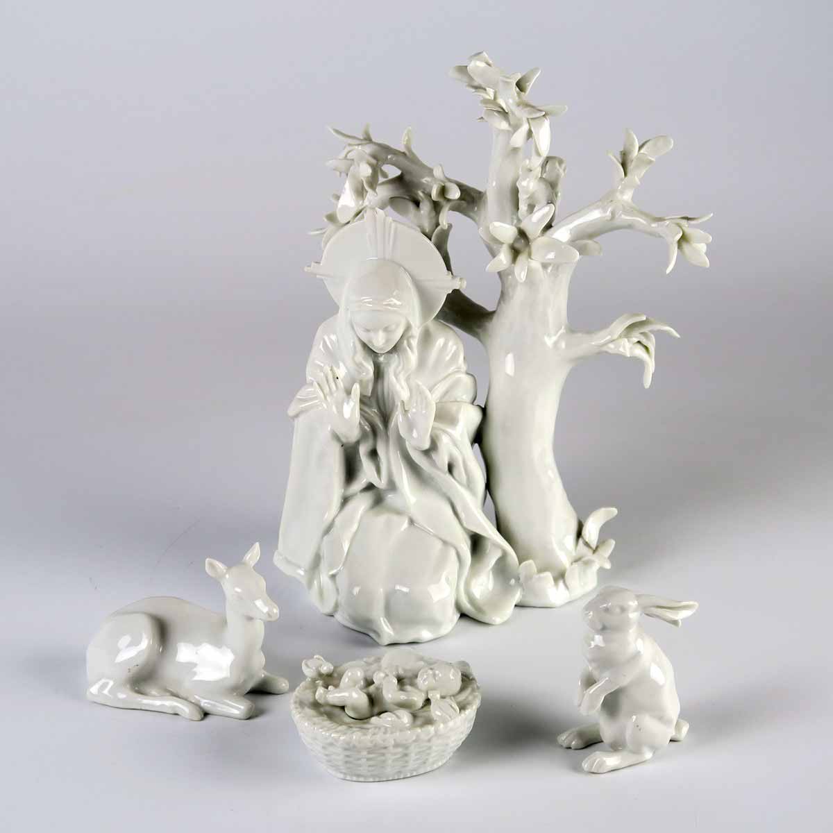 Michael Mörtl (1878 - 1939) - Betlém