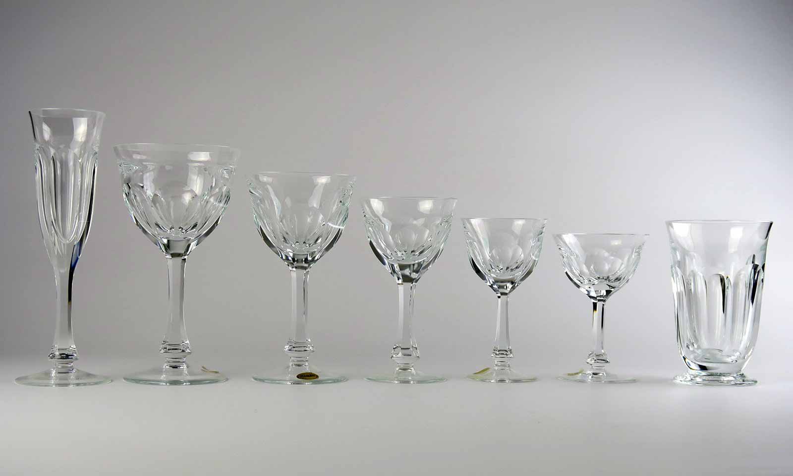 Nápojový servis pro 6 osob "Lady Hamilton" - Moser