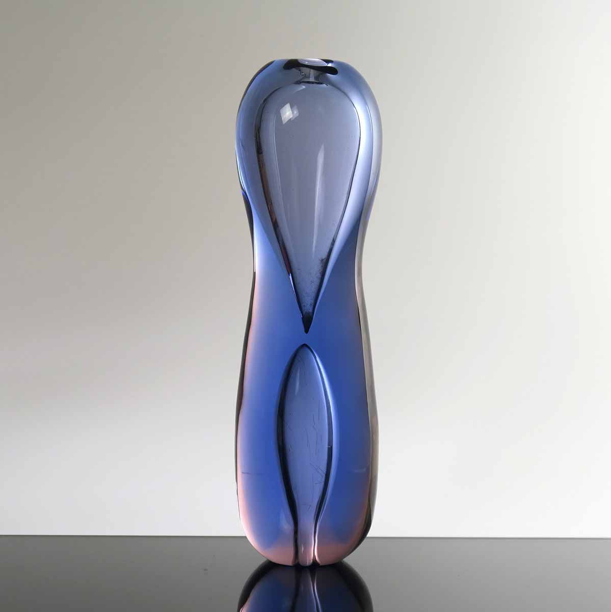 Josef Hospodka (1923 - 1989) - Oboustranná váza