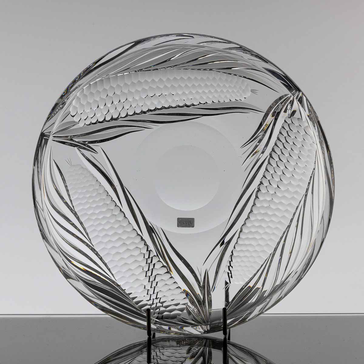 Miluše Roubíčková (1922 - 2015) - Mísa s motivem kukuřice