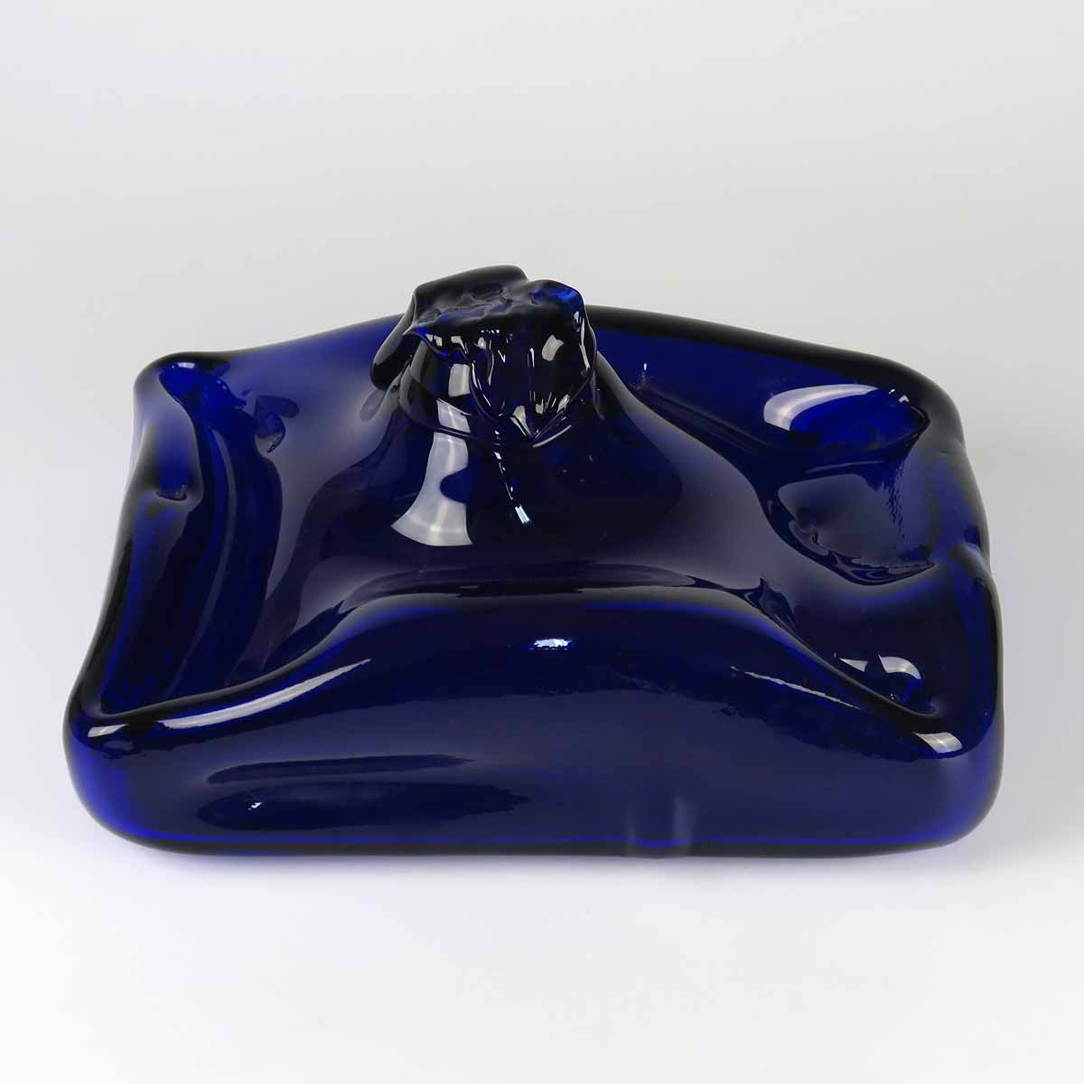 Karel Wünsch (193 - 2020) - Modrá růže