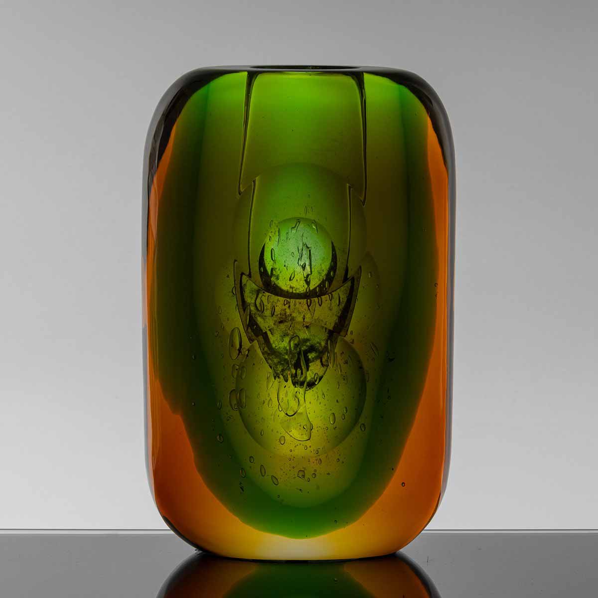 Vladimír Jelínek (1934 - 2023) - Váza