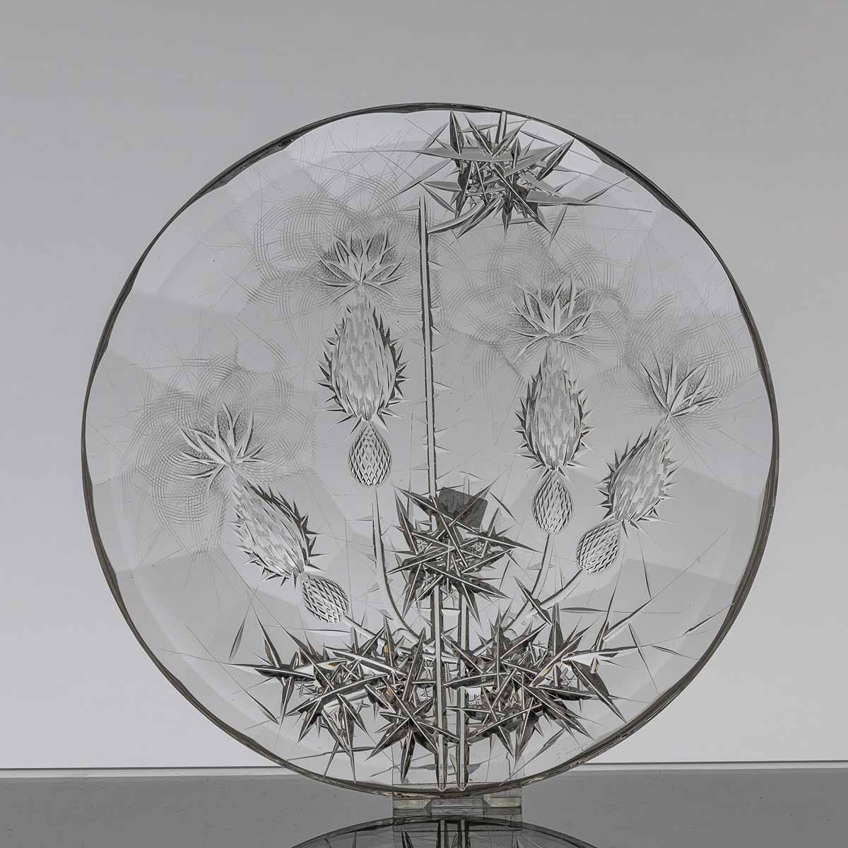 Josef Švarc (1928 - 2016) - Mísa "Bodláky"