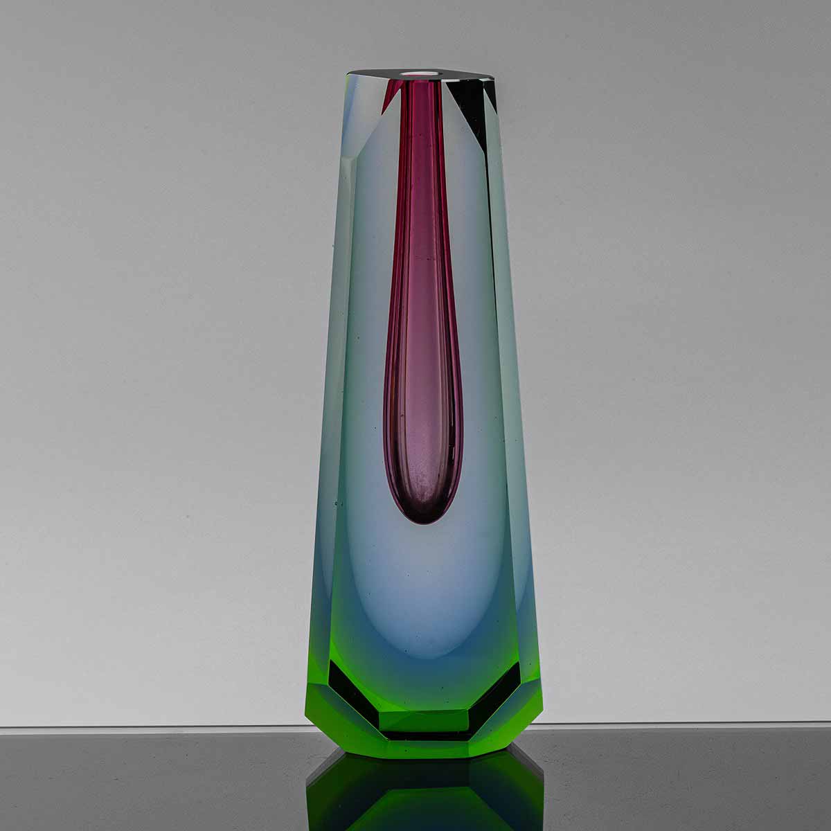 Pavel Hlava (1924 - 2003) - Váza na jeden květ