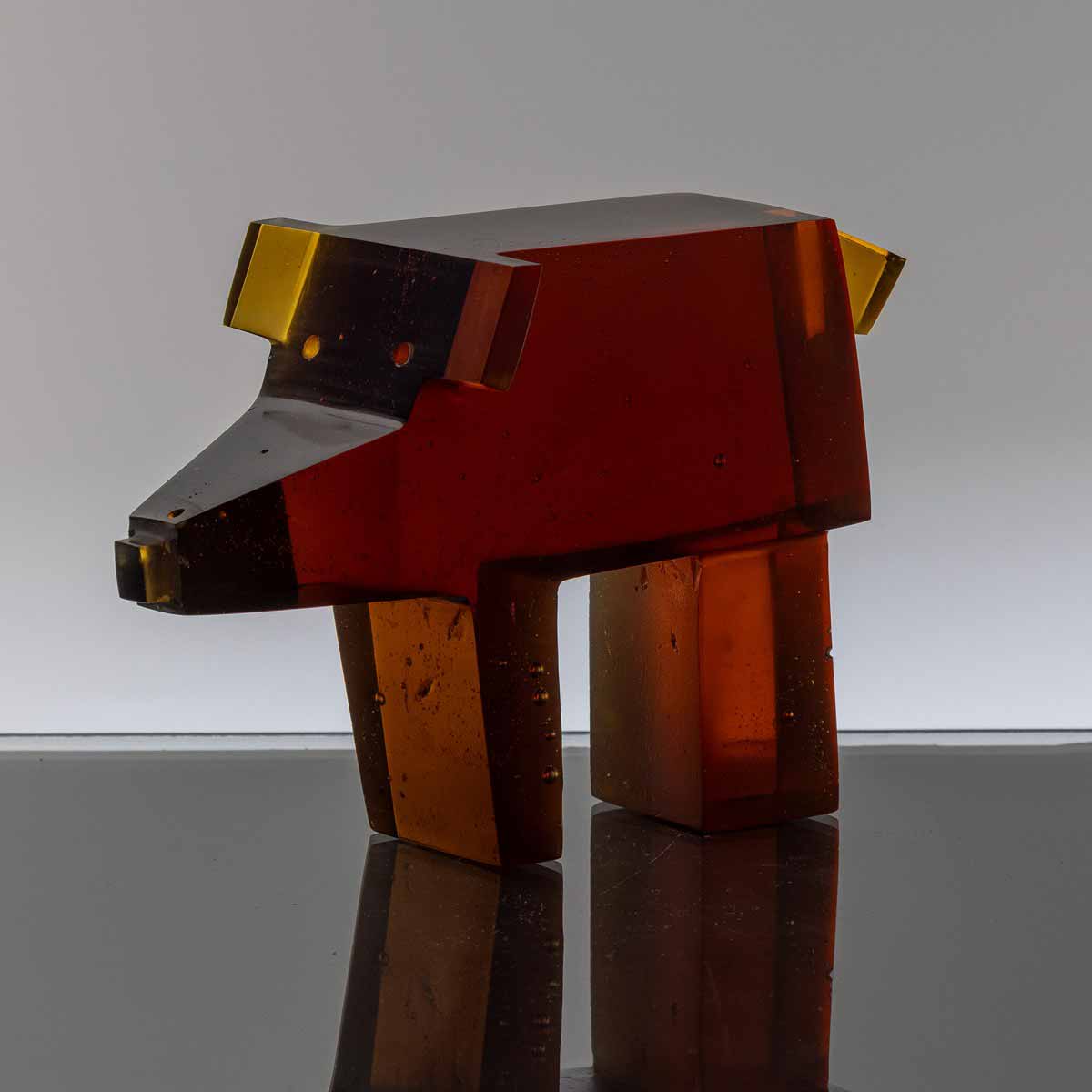 Ivana Šrámková (1960) - Prase