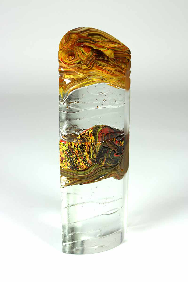 Karel Malivánek (1968) - Plastika Vzhůru