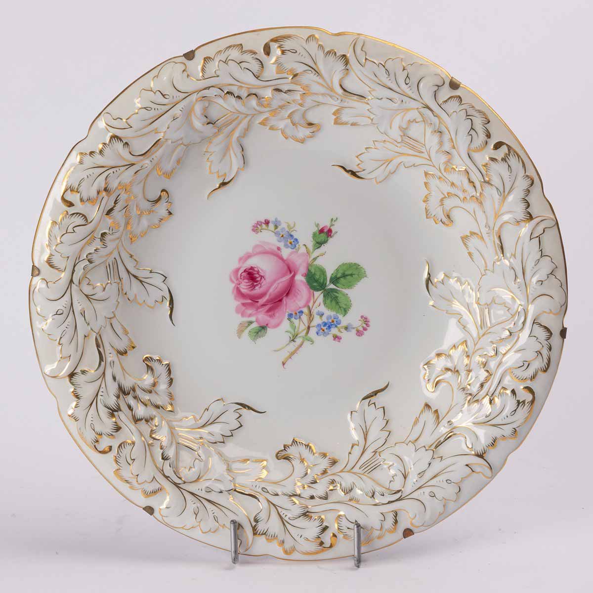 Dekorativní mísa - Míšeň