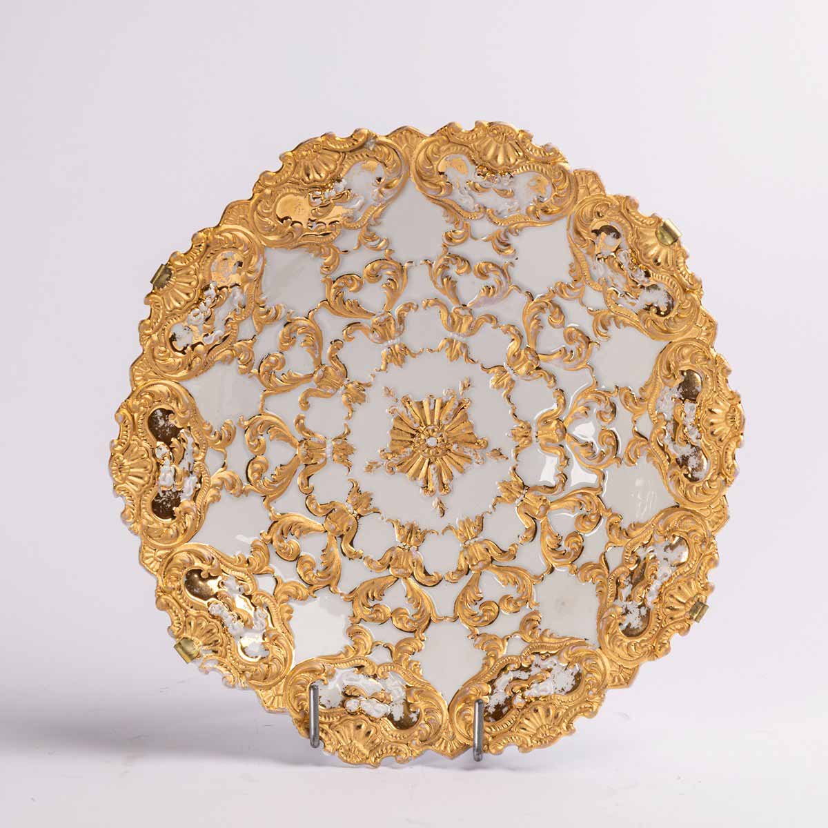 Dekorativní talíř - Míšeň