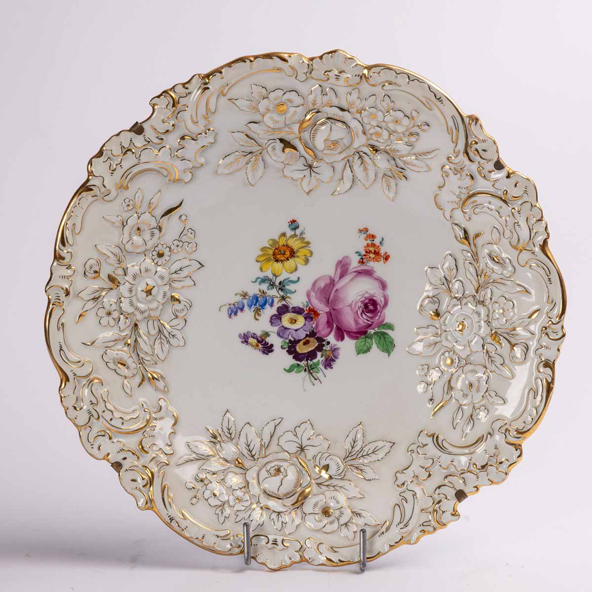 Dekorativní mísa - Míšeň