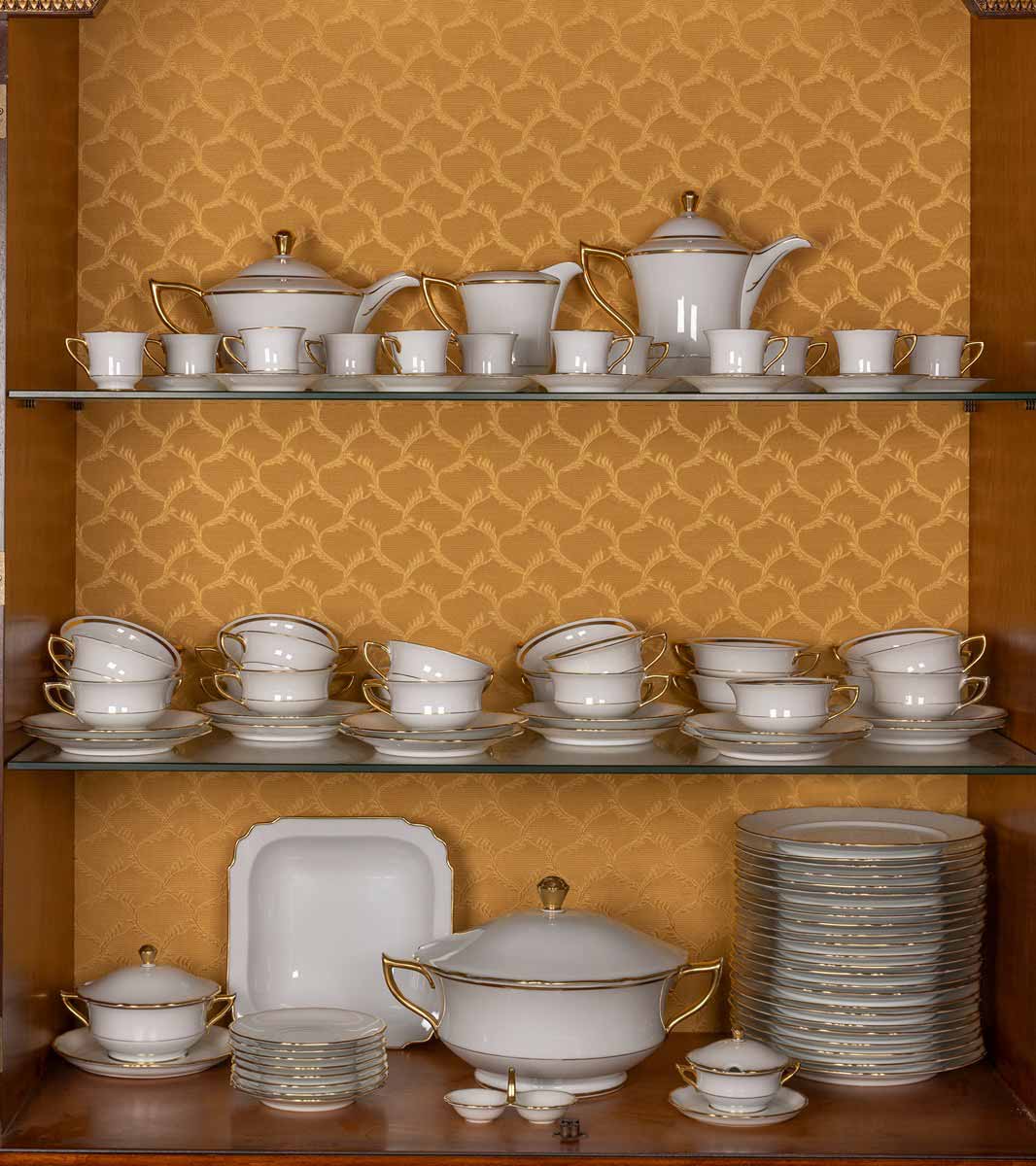 Servis pro 12 osob - Karlovy Vary