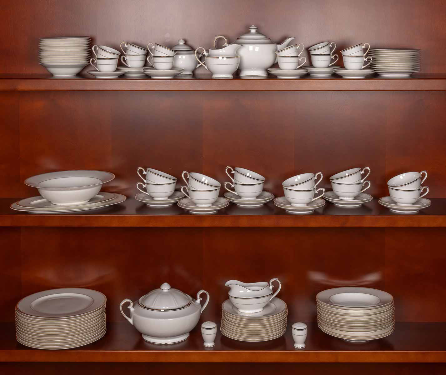 Moderní jídelní servis