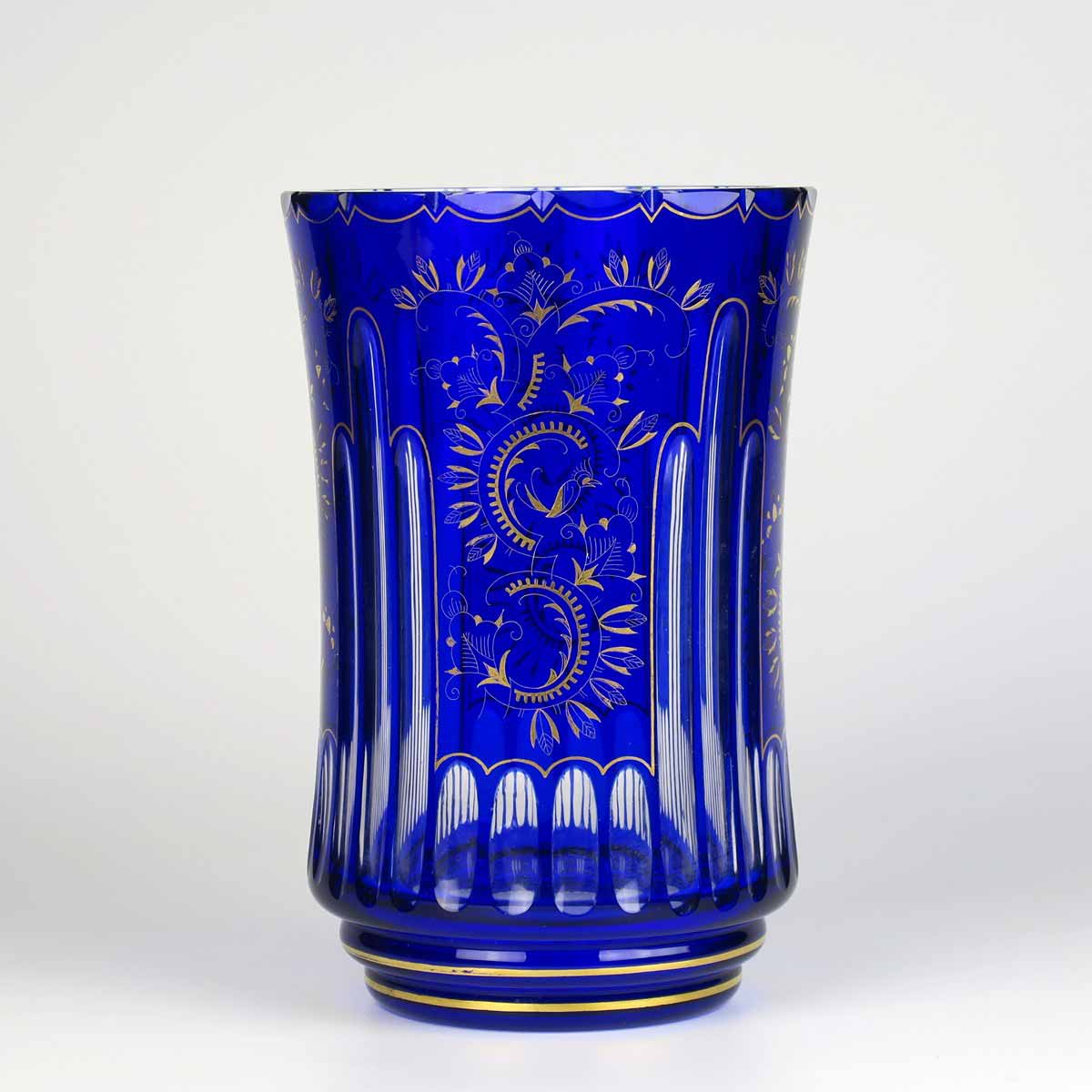 Art deco váza - Oertel
