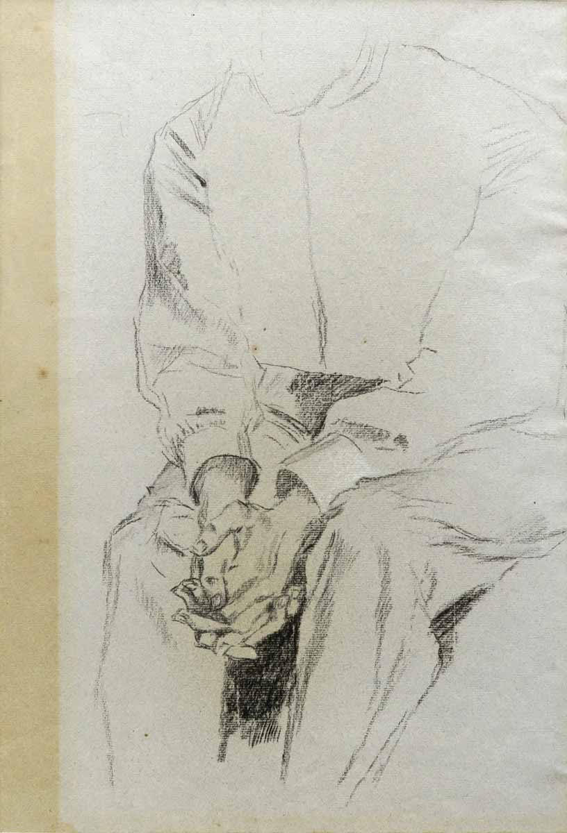 Jan Preisler (1872 - 1918 - Ruce