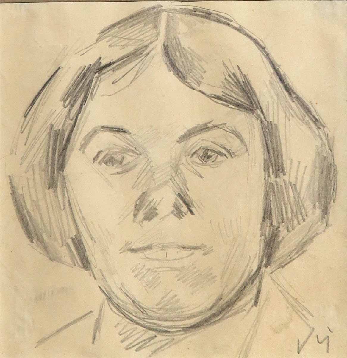 Václav Špála (1885 - 1946) - Žanda