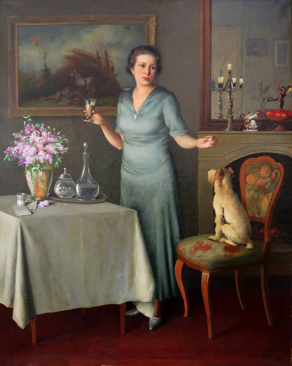 František Xaver Diblík (1887 - 1955)