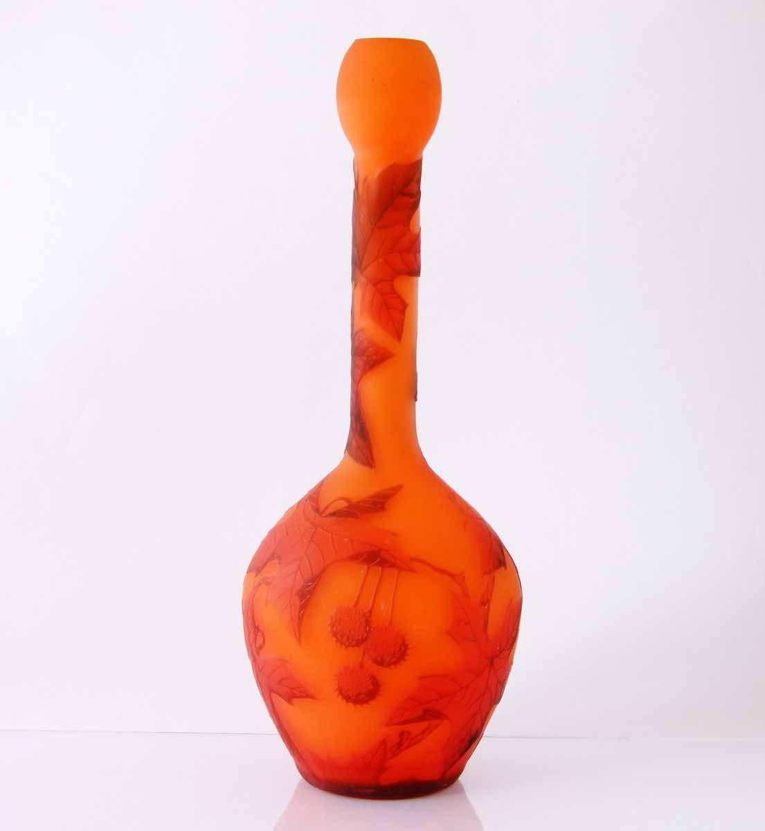 Velká váza, Loetz Klášterský Mlýn