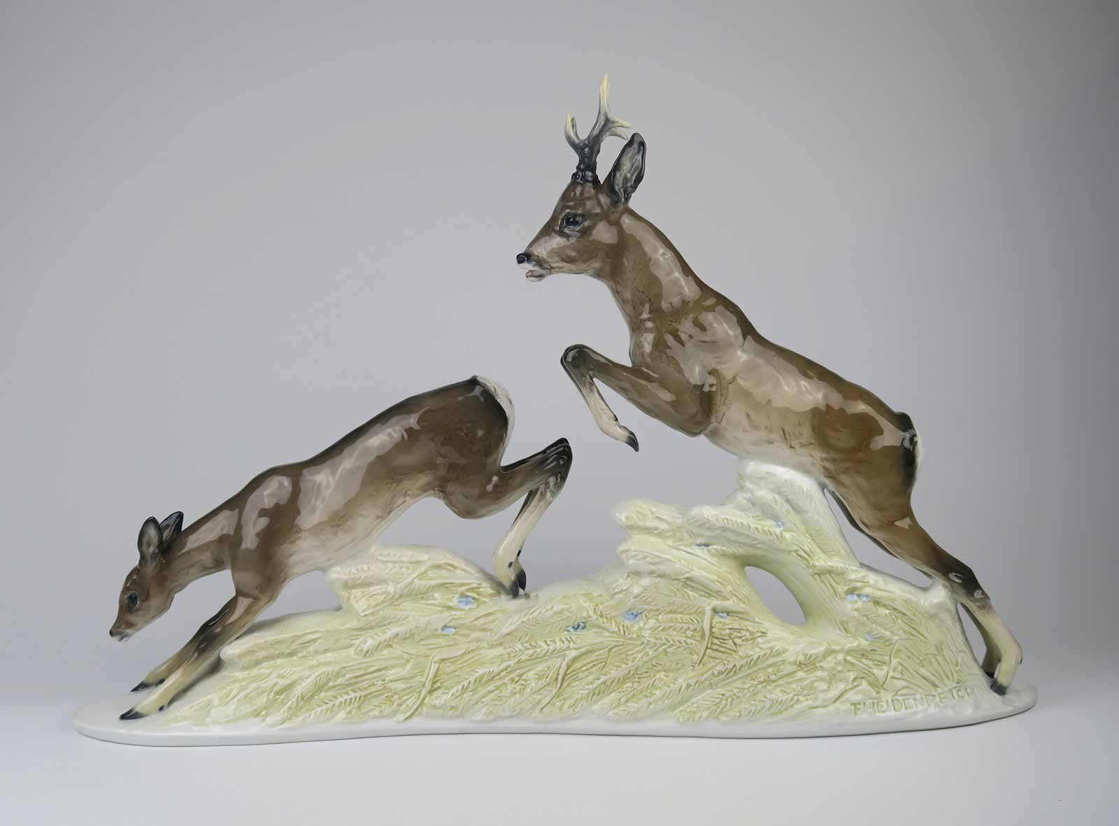 Srnec se srnou, Rosenthal