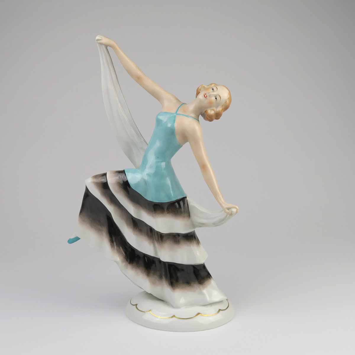 Tanečnice, Sitzendorf