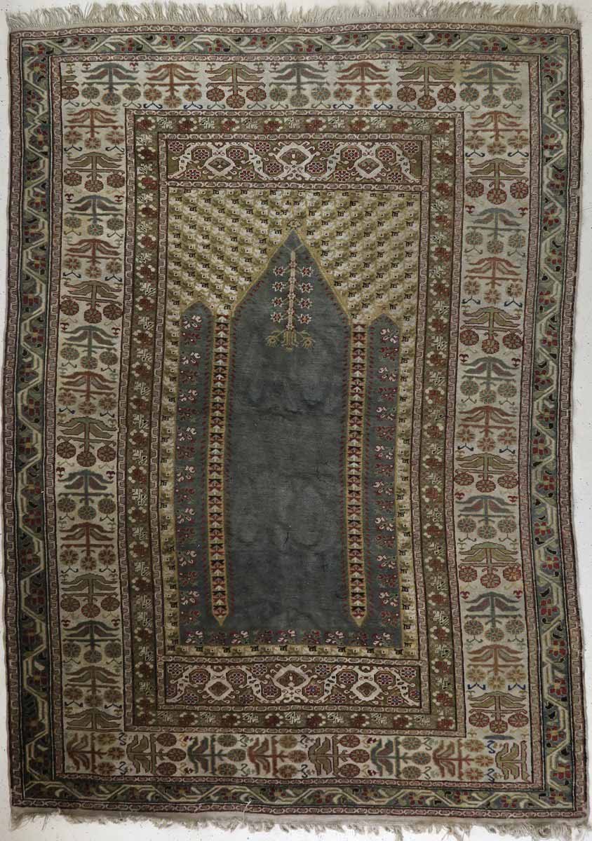 Turecký modlitební koberec Kula