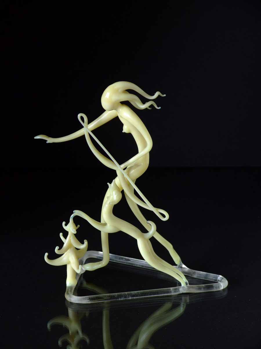 Jaroslav Brychta (1895-1971) - Diana