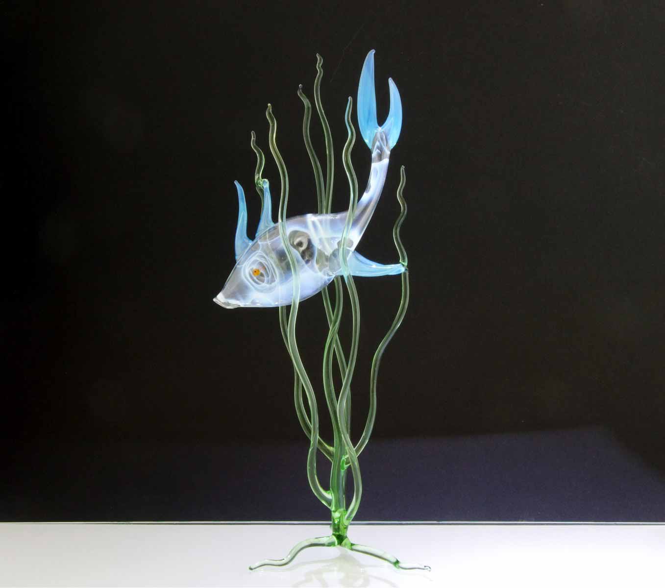 Jaroslav Brychta (1895 - 1971) - Rybka ze souboru Akvárium