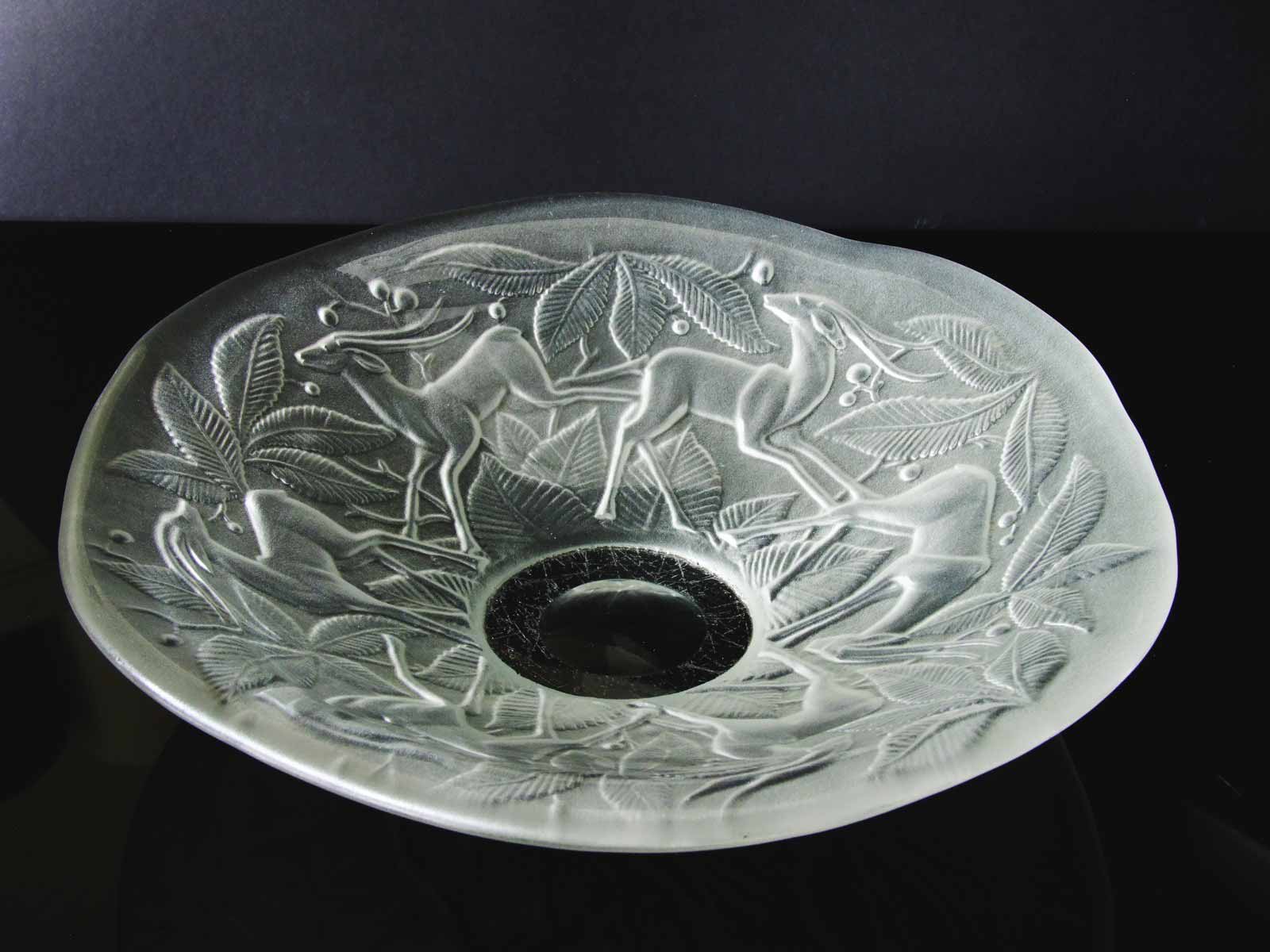 Karel Hrodek (1915-1990) - Velký talíř