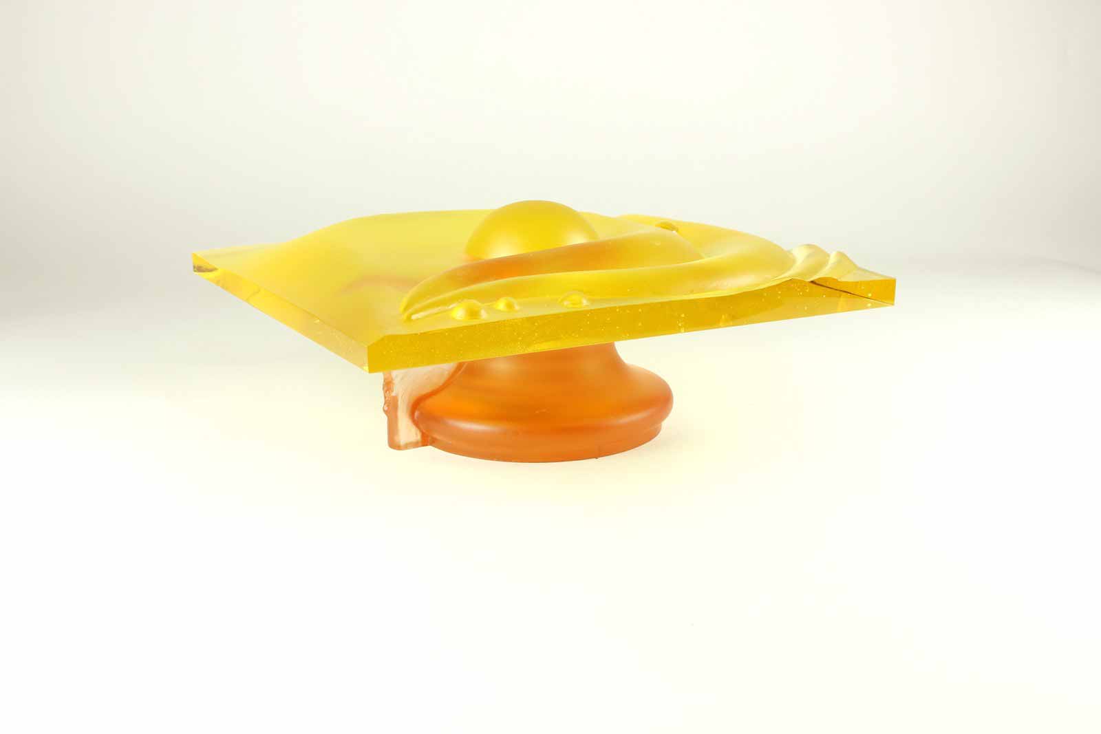 Olivie Olivová (1976) - Žlutý květ