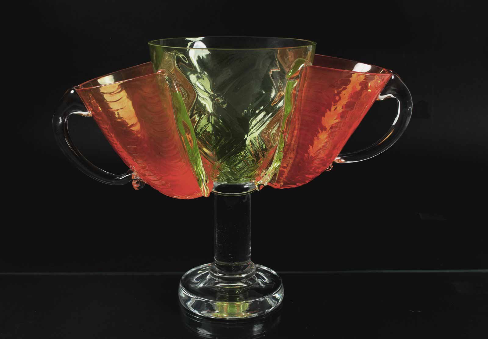 Bořek Šípek (1949-2016) - Váza Chalupa