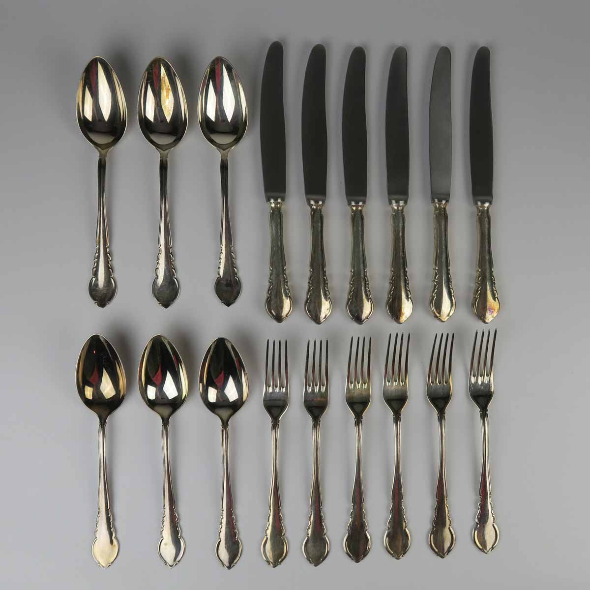 Sada jídelních příborů - Sandrik