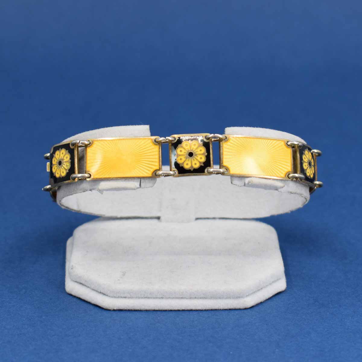 Stříbrný náramek