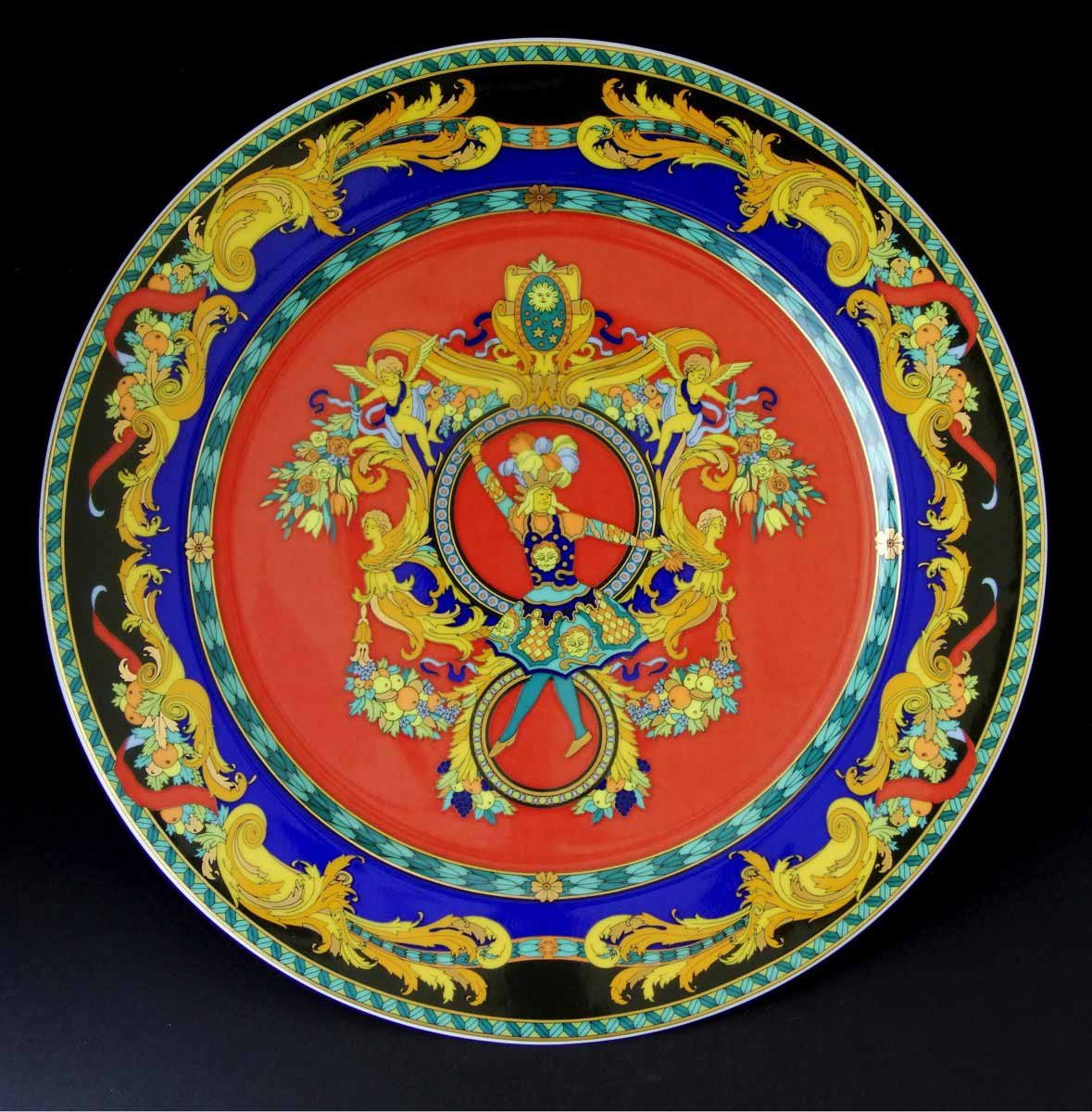 Mísa Versace, Le Roi Soleil