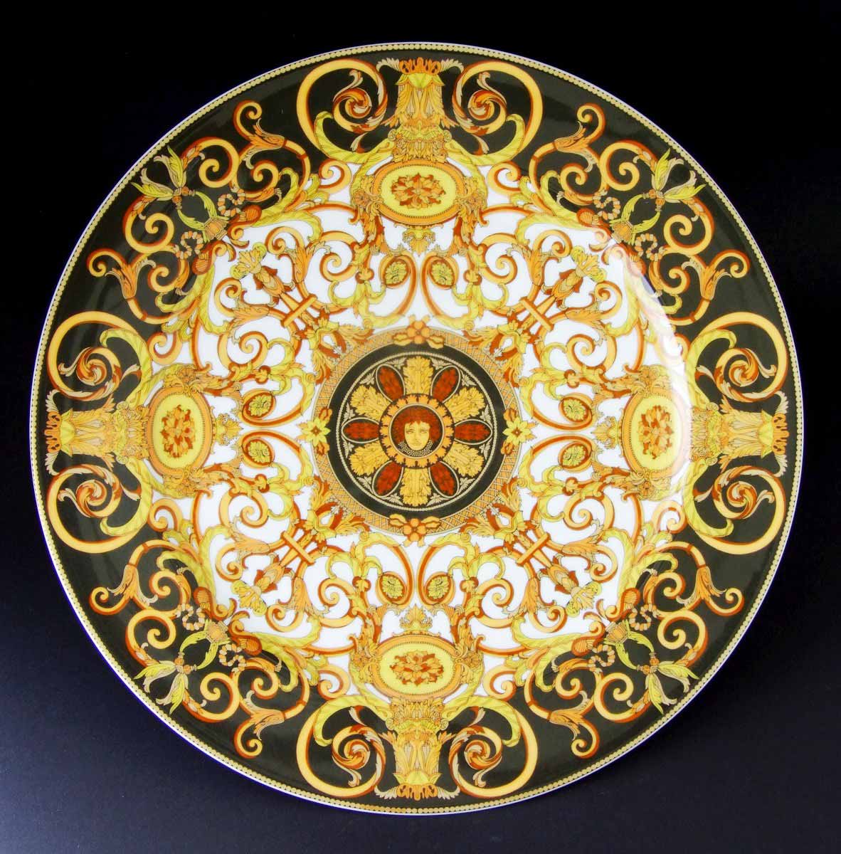 Mísa Versace, Barocco