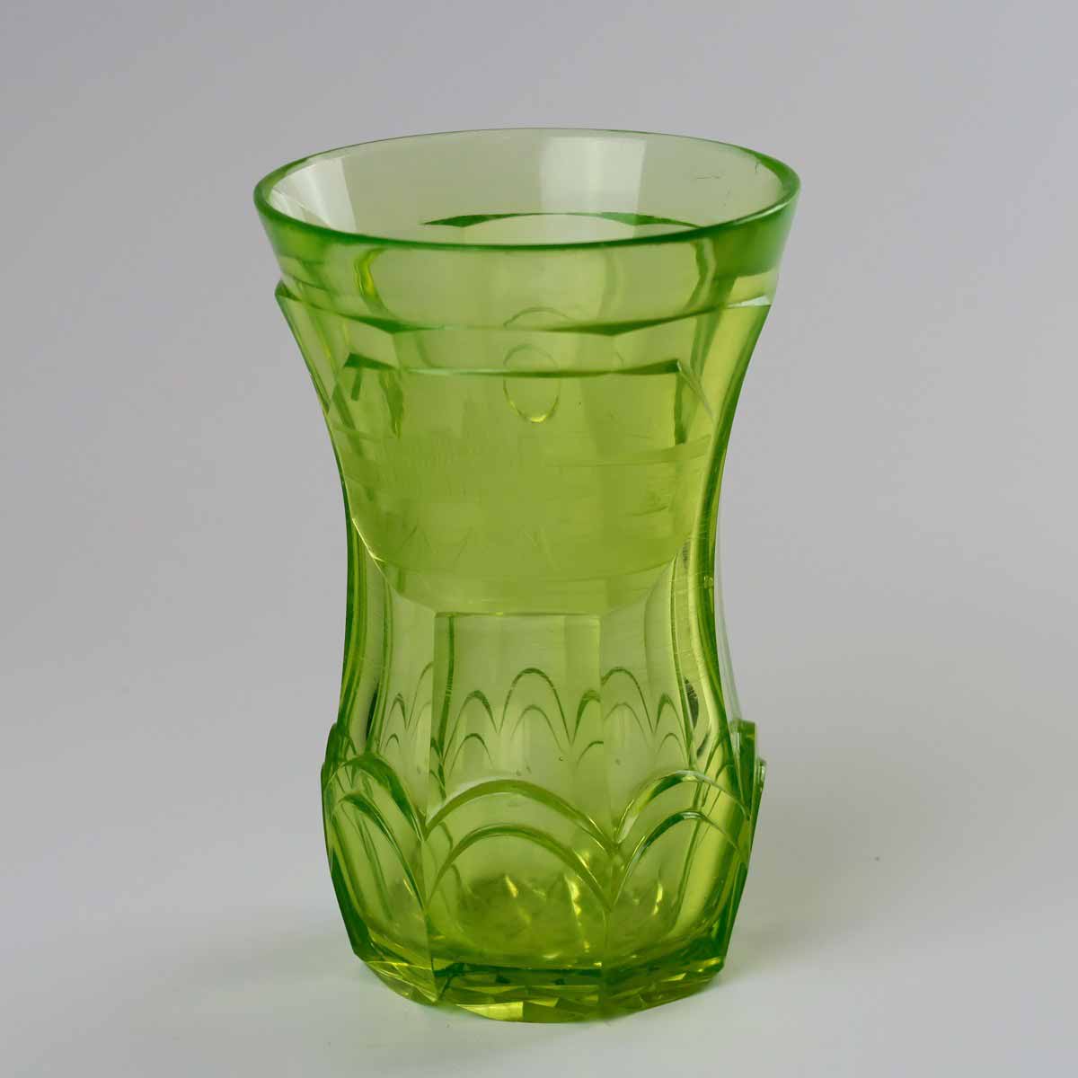 Číška s pohledem na hrad