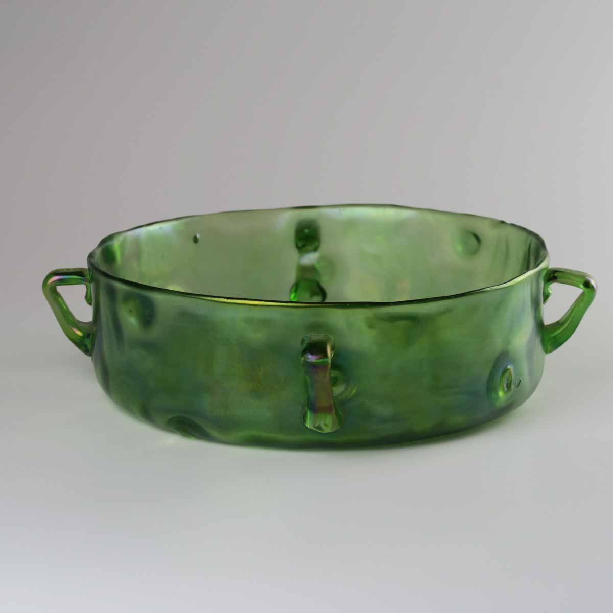 Secesní mísa s uchy