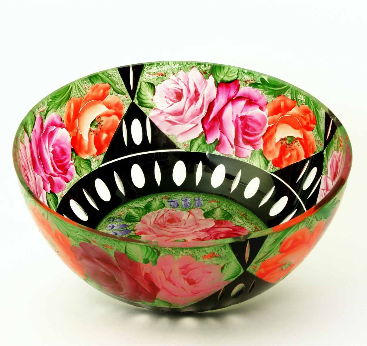 Mísa ve stylu art deco